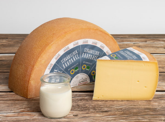 پنیر خامه ای سوابین
